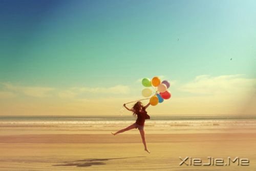晚安心语:自由,是人生最美丽的境界 (10)