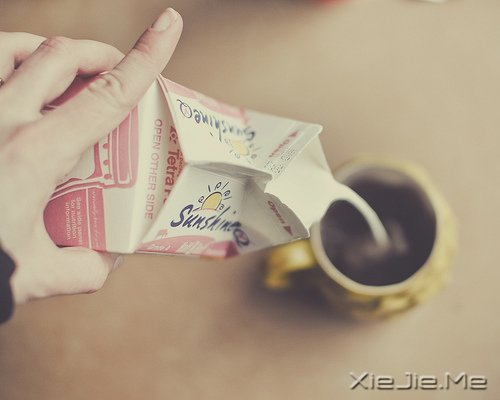 晚安心语:单纯不是什么态度,而是一种满足感 (2)