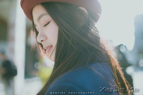 晚安心语:有一种想念,叫避而不见 (1)