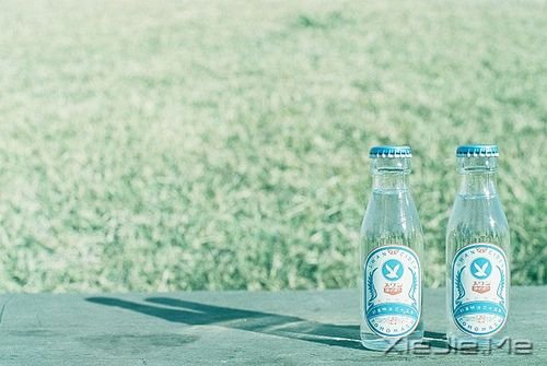 晚安心语:没有不会淡的疤,没有不会好的伤 (2)