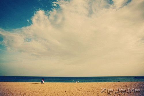 早安心语:请别伤我的心,那里面住的是你 (8)