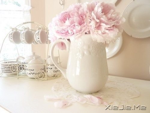 晚安心语:总有一扇门为梦想打开 (6)