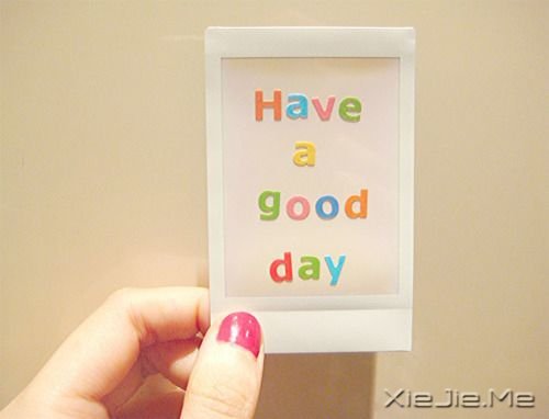 早安心语:与其多心,不如少根筋 (3)