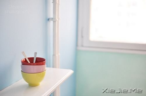 晚安心语:累了,蹲下来抱抱自己 (9)