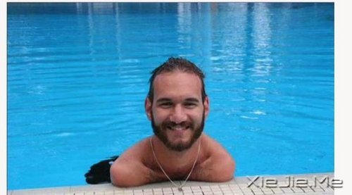 尼克·胡哲的励志人生 (1)