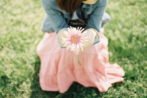 我们都曾被这个世界温柔的爱过