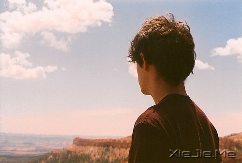 迎着困难往前走,才能过上你想要的生活