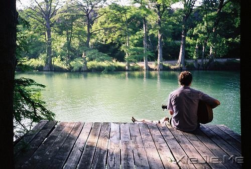 小清新文字:趁我们还不够老 (6)