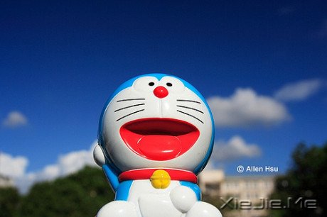 哆啦A梦的心情故事